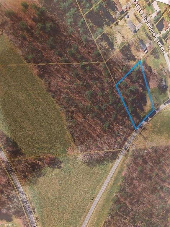 1 Acre of Residential Land for Sale in Hays, North Carolina
