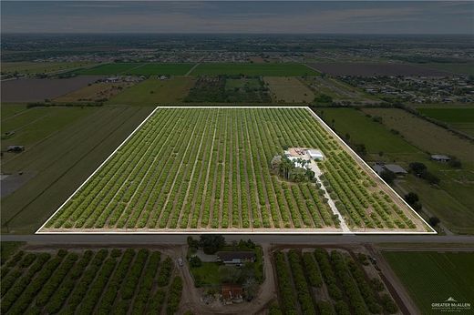 25 Acres of Agricultural Land for Sale in Donna, Texas