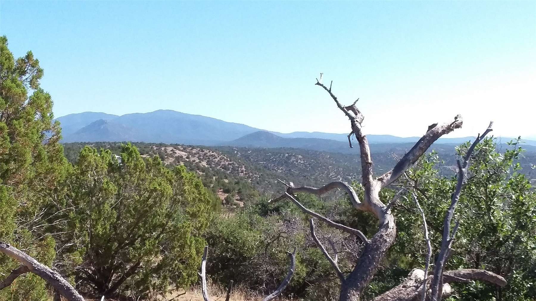 121 Acres of Agricultural Land for Sale in Santa Fe, New Mexico
