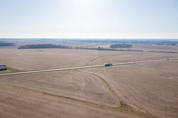 191 Acres of Agricultural Land for Sale in Green Township, Ohio