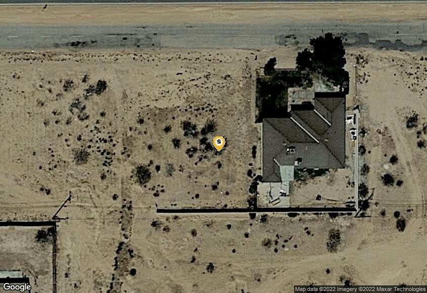 0.2 Acres of Commercial Land for Sale in California City, California