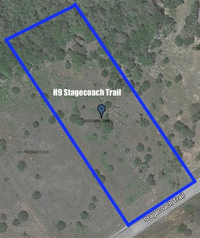 1.5 Acres of Land for Sale in Gordon, Texas