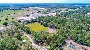 4.8 Acres of Mixed-Use Land for Sale in Spring Hill, Florida