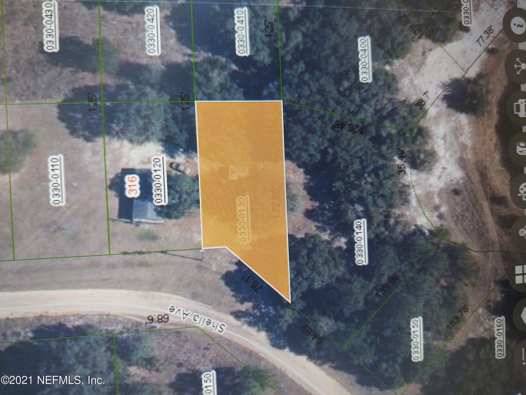 0.25 Acres of Residential Land for Sale in Interlachen, Florida
