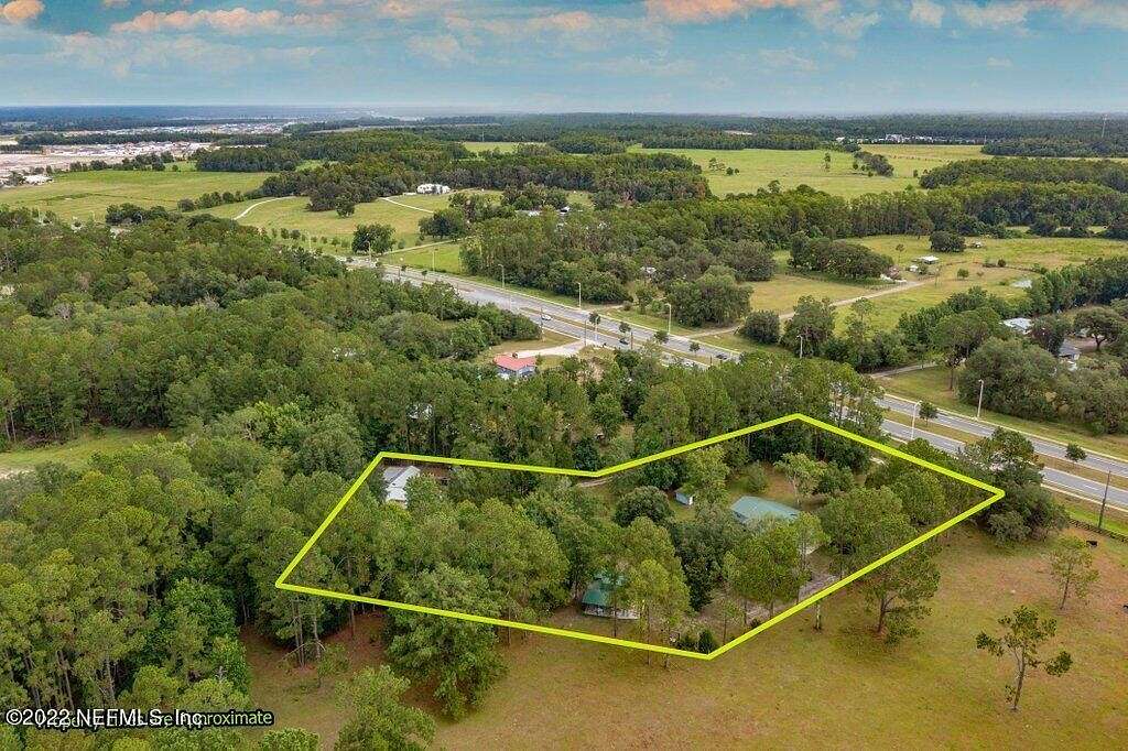 2.96 Acres of Commercial Land for Sale in St. Augustine, Florida