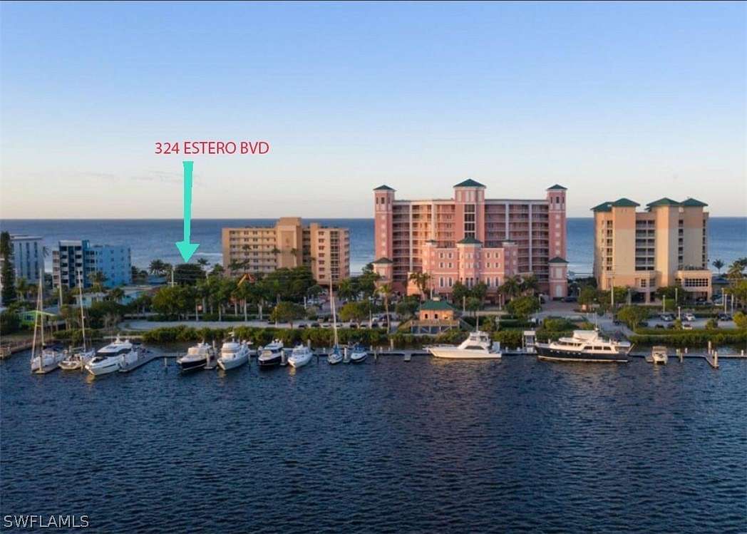 0.429 Acres of Residential Land for Sale in Fort Myers Beach, Florida