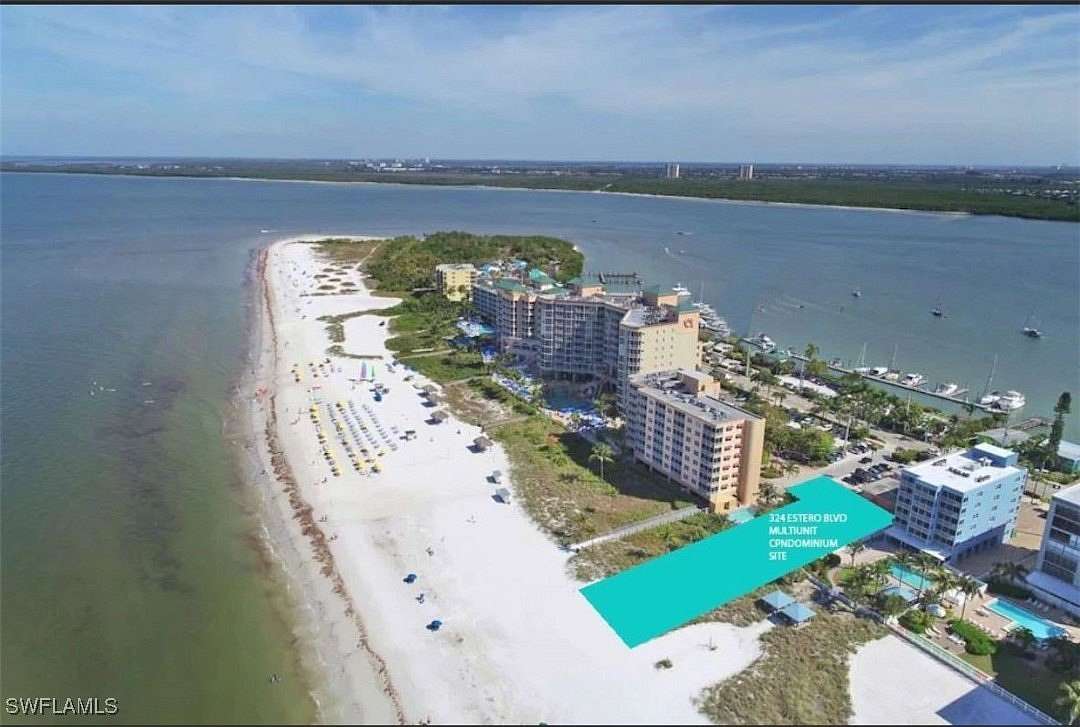 0.43 Acres of Land for Sale in Fort Myers Beach, Florida