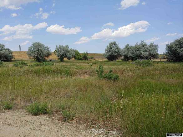 5.8 Acres of Residential Land for Sale in Buffalo, Wyoming