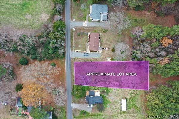 0.77 Acres of Residential Land for Sale in Weems, Virginia