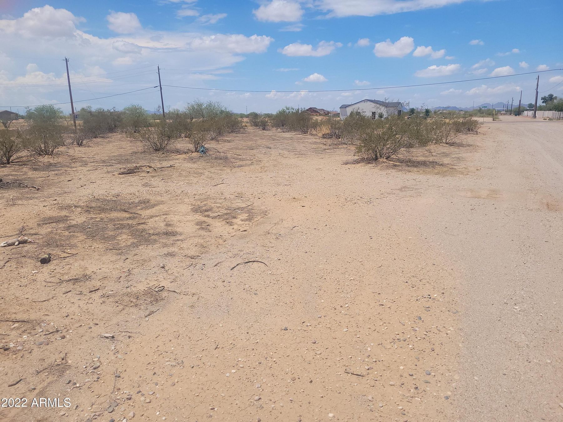 0.87 Acres of Land for Sale in San Tan Valley, Arizona