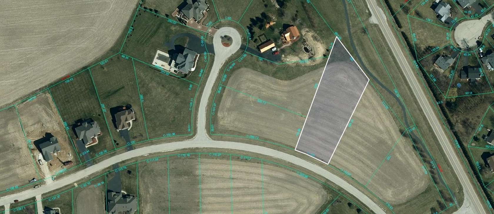 1.15 Acres of Residential Land for Sale in Caledonia, Illinois