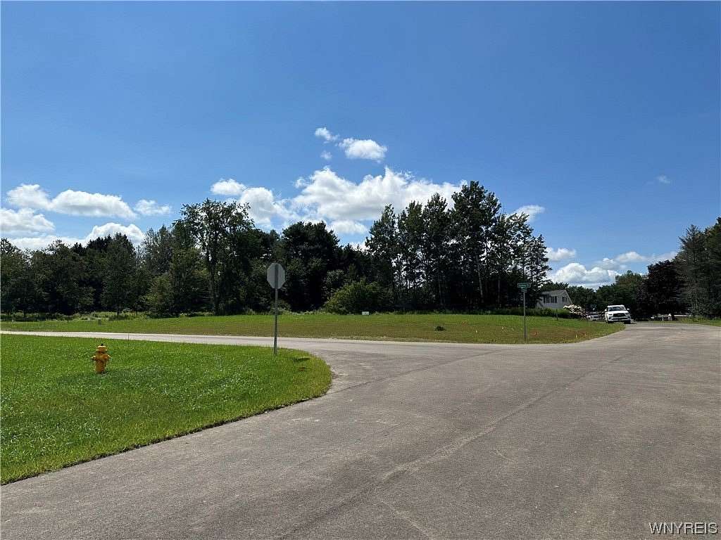 0.5 Acres of Land for Sale in Allegany, New York