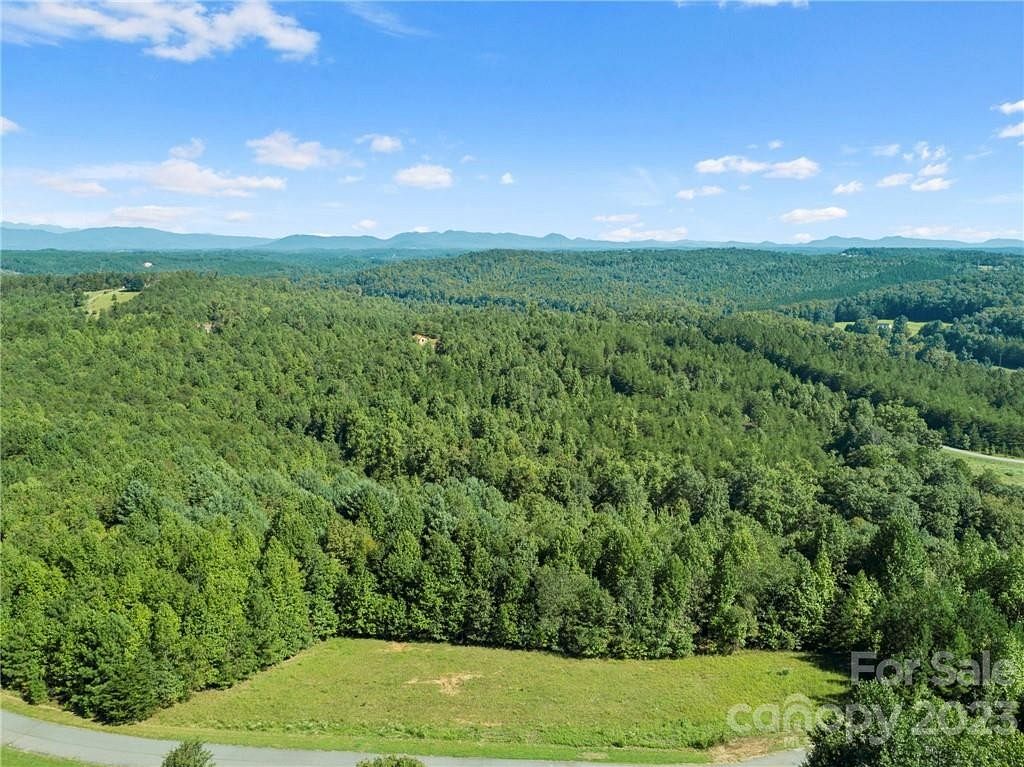 3.2 Acres of Residential Land for Sale in Rutherfordton, North Carolina