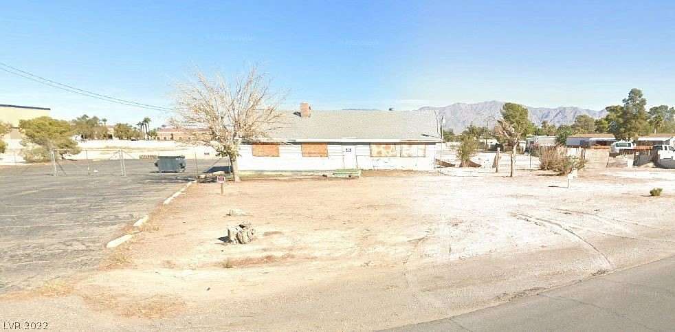 3.3 Acres of Mixed-Use Land for Sale in Las Vegas, Nevada