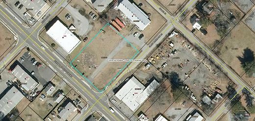 0.68 Acres of Commercial Land for Sale in Roanoke Rapids, North Carolina