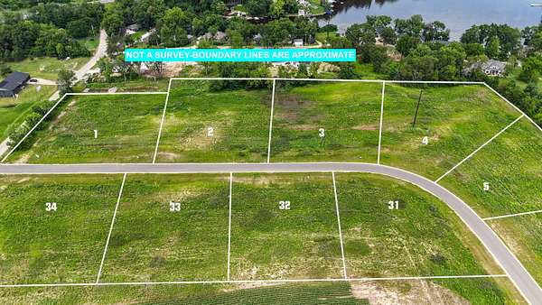 1.78 Acres of Residential Land for Sale in Merrimac, Wisconsin