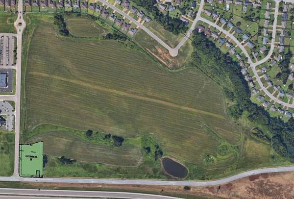 1.29 Acres of Mixed-Use Land for Sale in Jackson, Tennessee