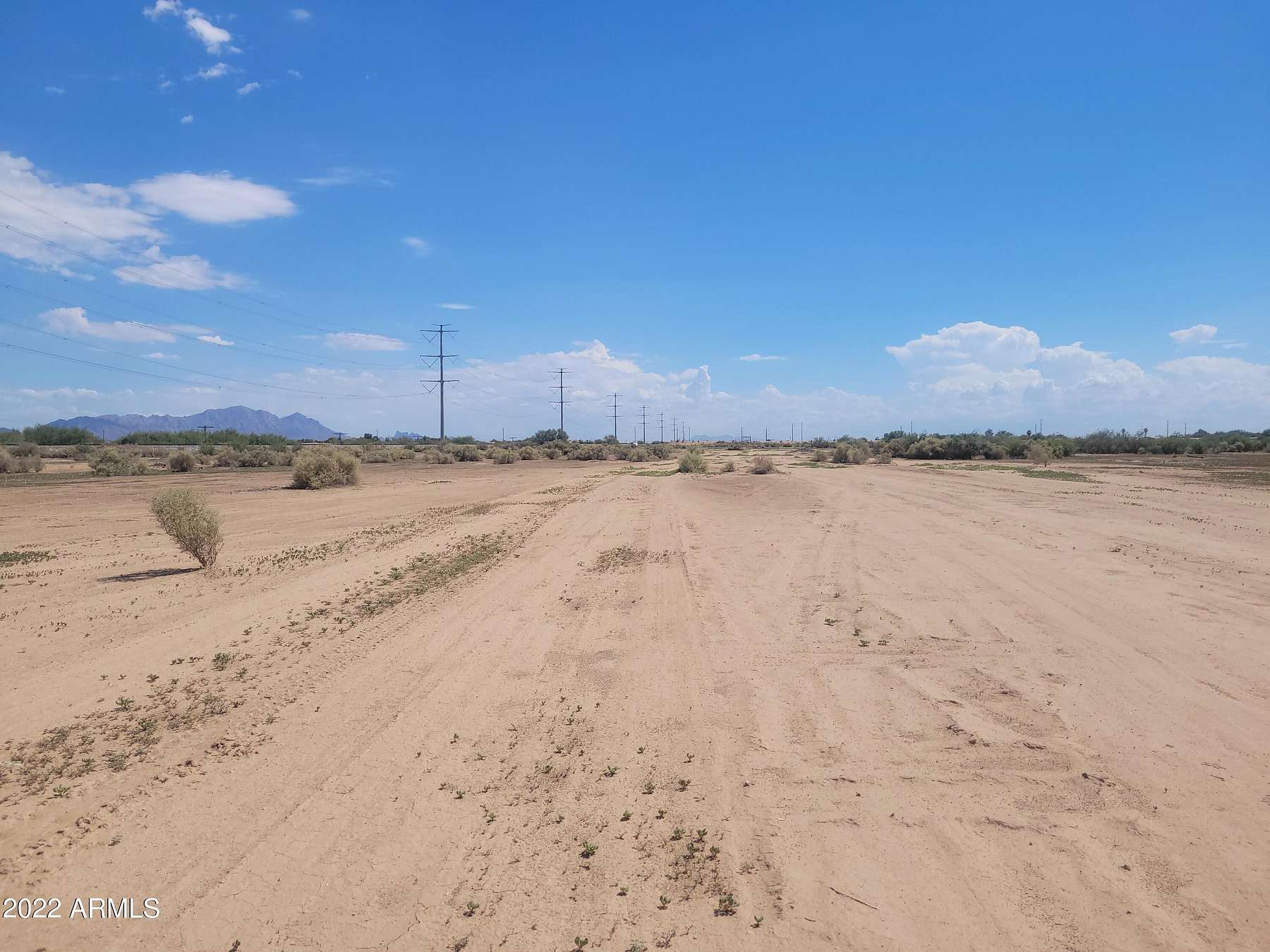 12.9 Acres of Land for Sale in Coolidge, Arizona