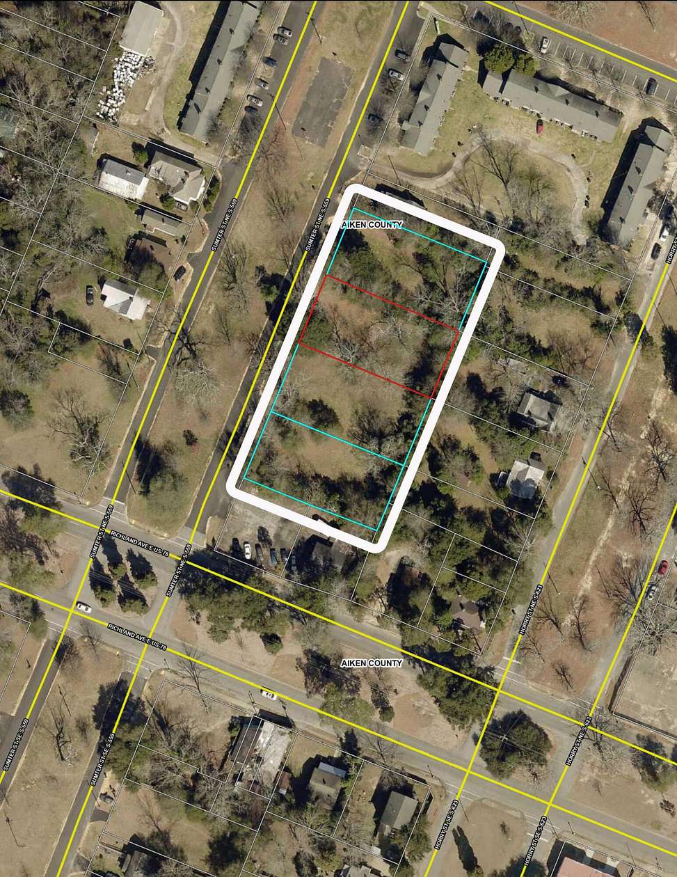 0.26 Acres of Land for Sale in Aiken, South Carolina