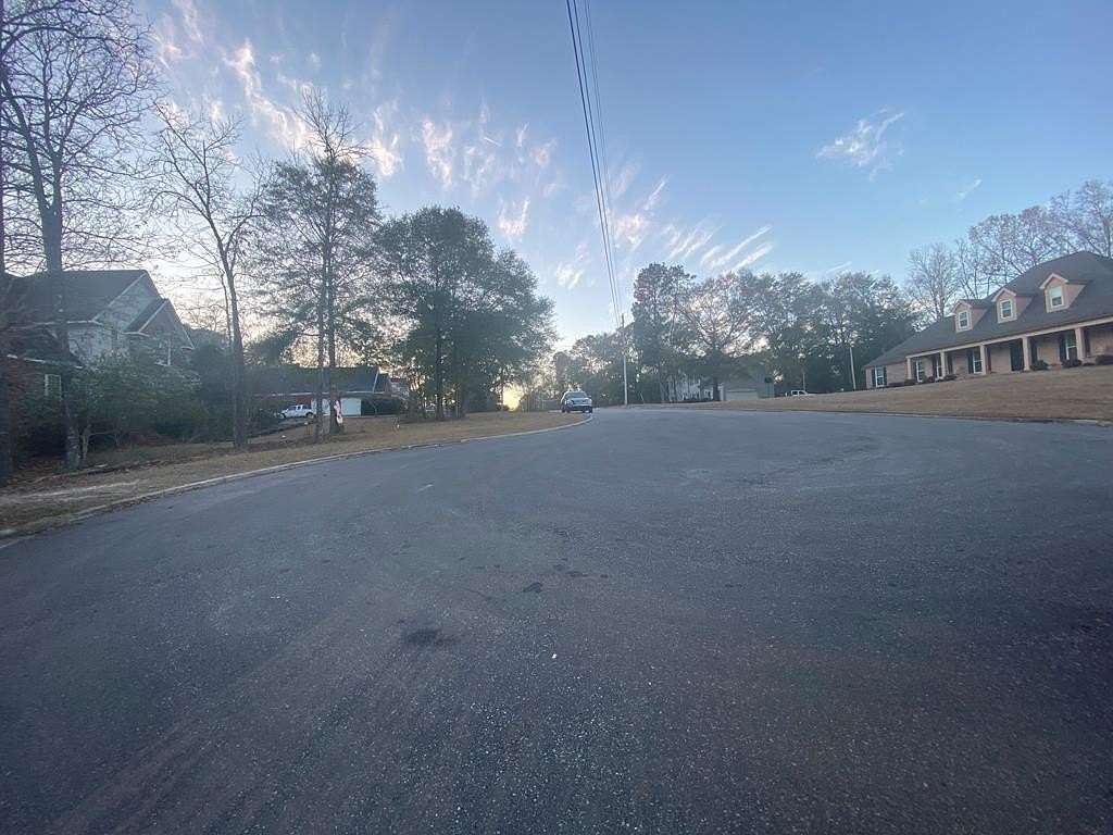 3.37 Acres of Residential Land for Sale in Eufaula, Alabama