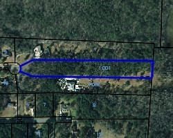 3.4 Acres of Residential Land for Sale in Eufaula, Alabama
