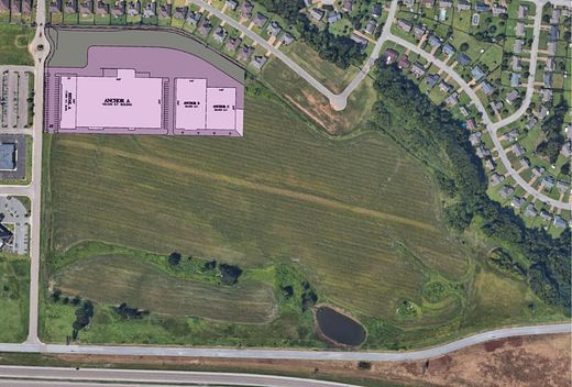 10 Acres of Mixed-Use Land for Sale in Jackson, Tennessee
