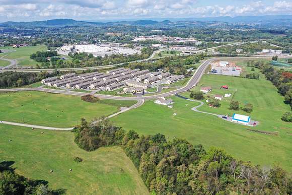 38 Acres of Commercial Land for Sale in Morristown, Tennessee