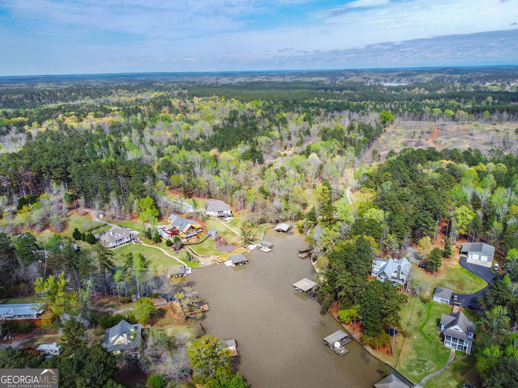3.5 Acres of Residential Land for Sale in Eatonton, Georgia