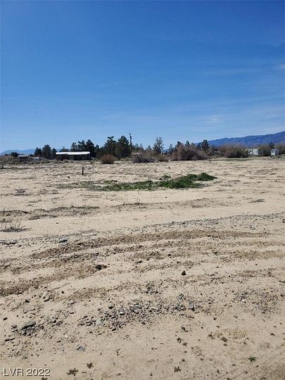 1.1 Acres of Residential Land for Sale in Pahrump, Nevada