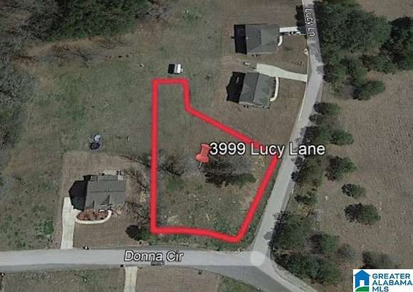 0.75 Acres of Residential Land for Sale in Bessemer, Alabama