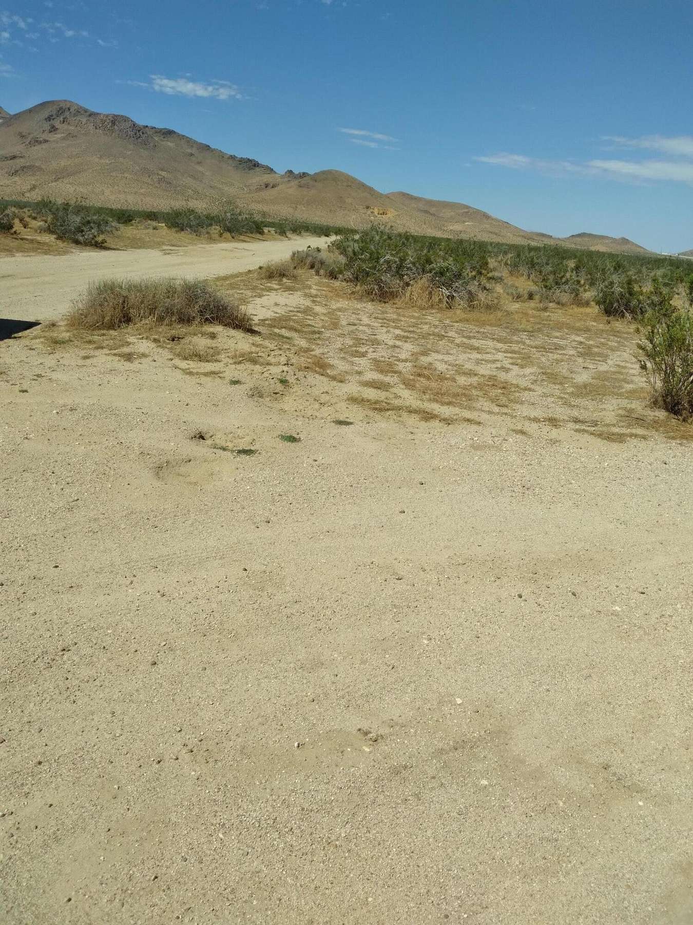 2.6 Acres of Land for Sale in Mojave, California