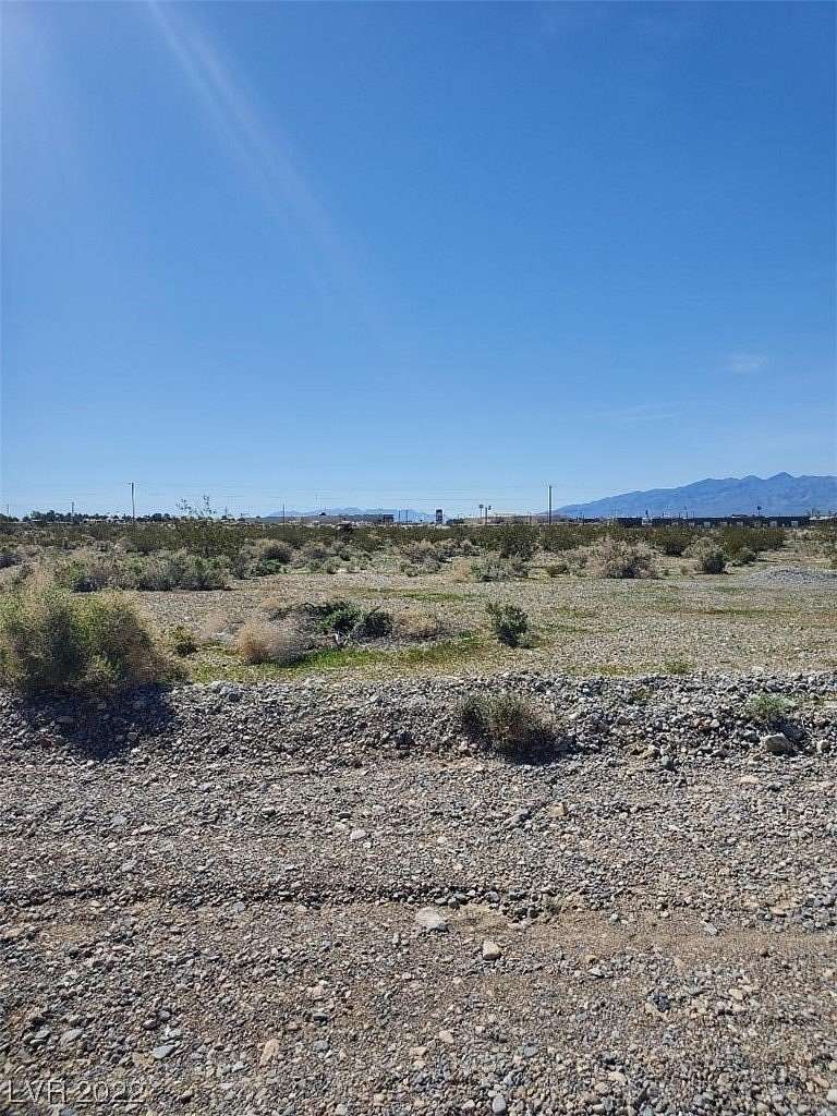 1 Acre of Commercial Land for Sale in Pahrump, Nevada