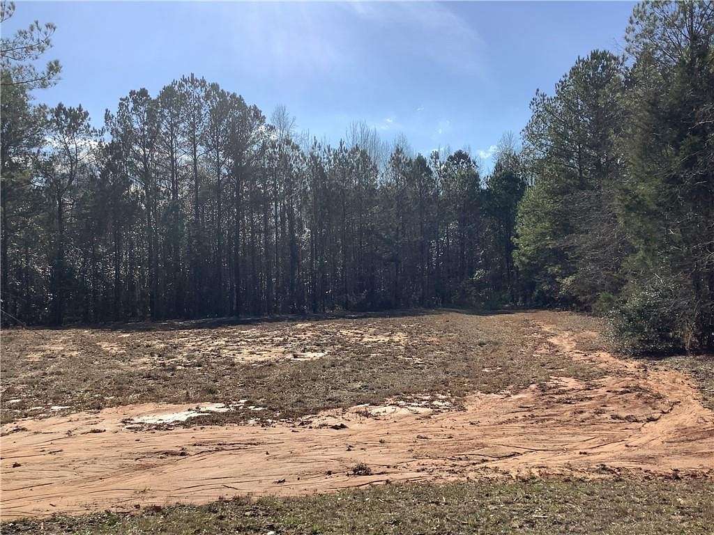 3.7 Acres of Residential Land for Sale in Opelika, Alabama