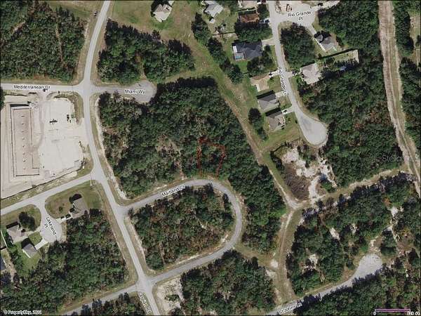 0.18 Acres of Land for Sale in Poinciana, Florida