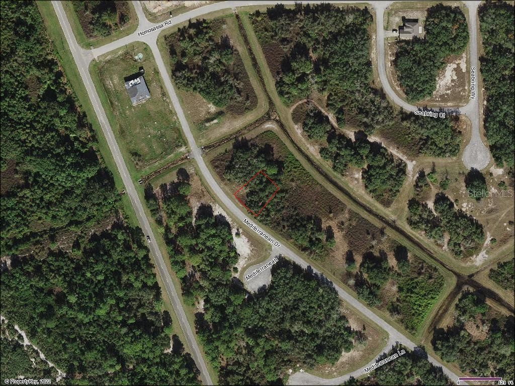 0.18 Acres of Land for Sale in Poinciana, Florida