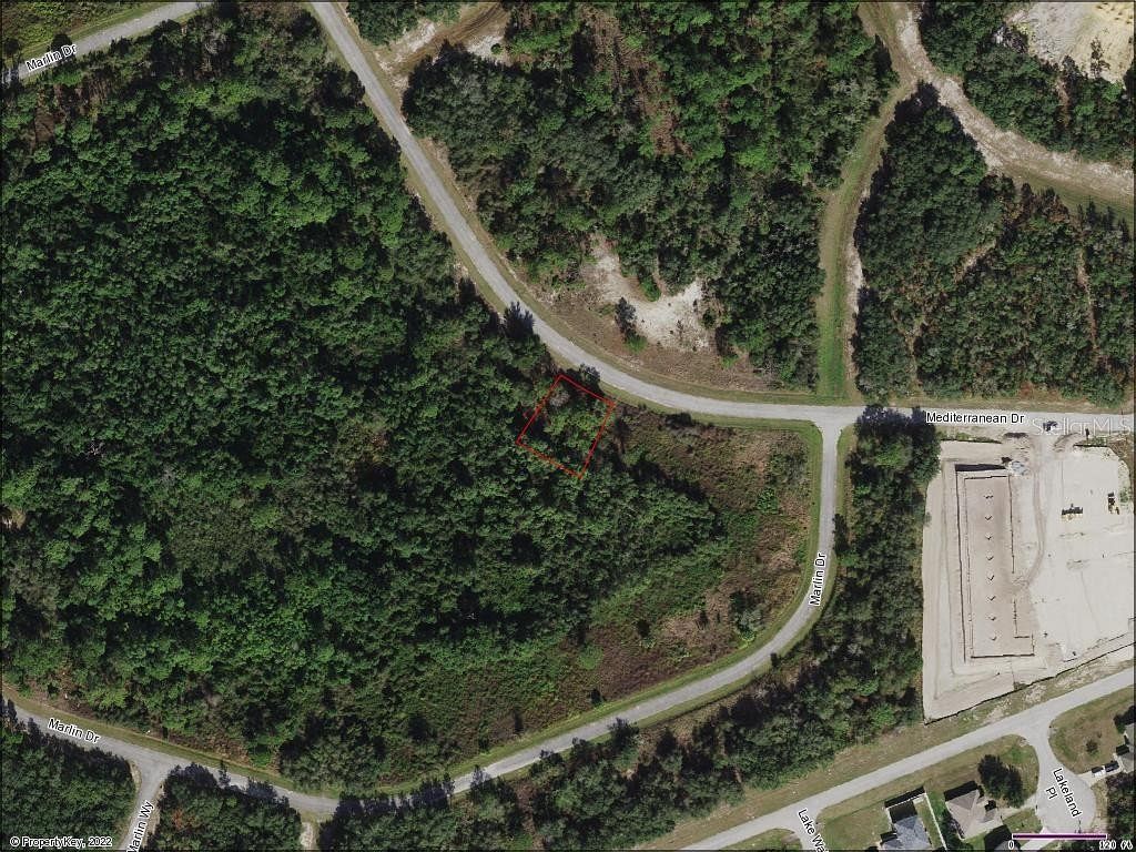 0.19 Acres of Land for Sale in Poinciana, Florida