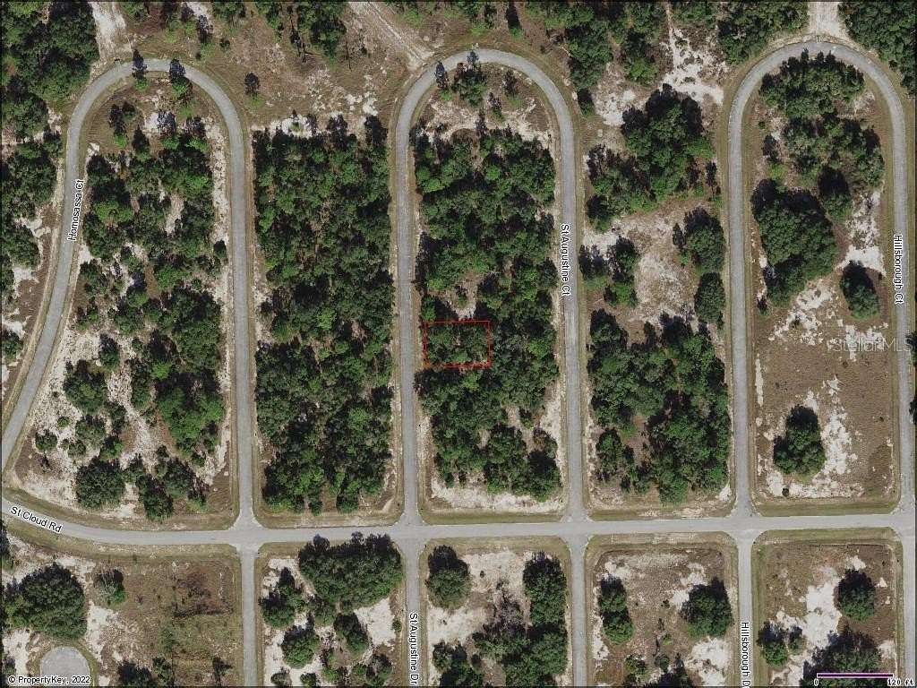 0.16 Acres of Land for Sale in Poinciana, Florida