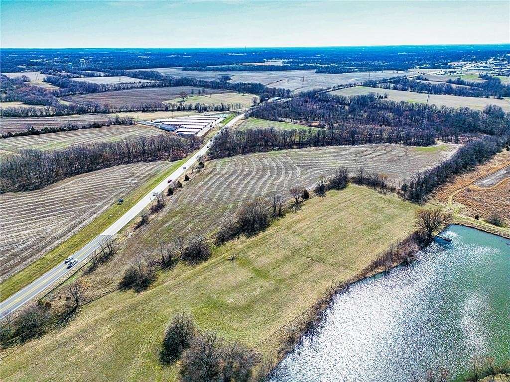 45.3 Acres of Land for Sale in Pleasant Hill, Missouri