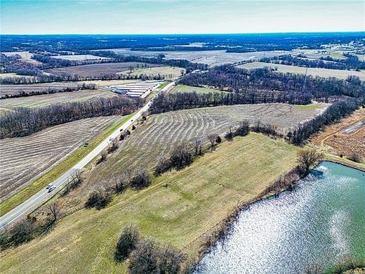 45.3 Acres of Land for Sale in Pleasant Hill, Missouri