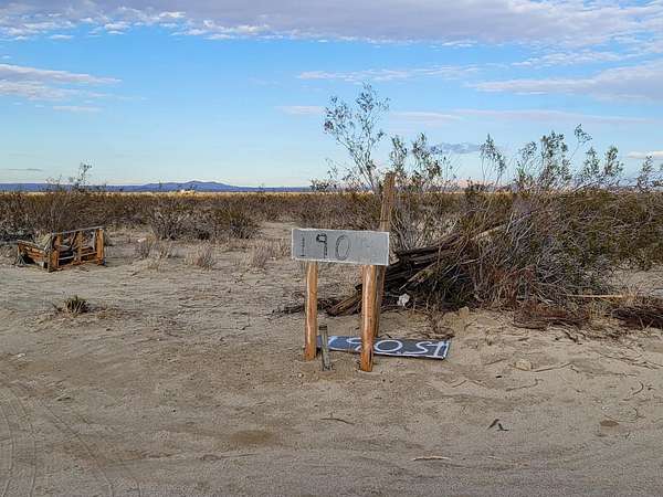 2.49 Acres of Land for Sale in Palmdale, California