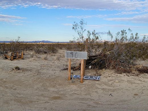 2.5 Acres of Land for Sale in Palmdale, California