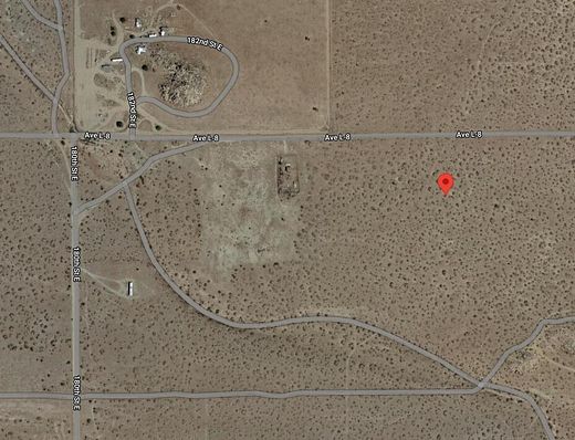 2.5 Acres of Land for Sale in Lancaster, California