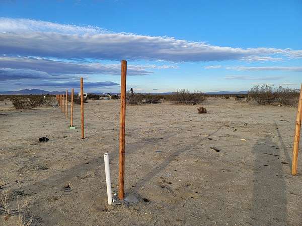 2.5 Acres of Land for Sale in Palmdale, California