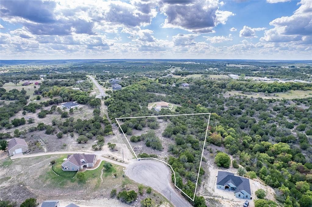 2.6 Acres of Residential Land for Sale in Bluff Dale, Texas