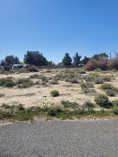 1 Acre of Residential Land for Sale in Pahrump, Nevada