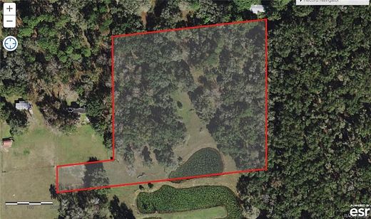 10 Acres of Land for Sale in Floral City, Florida