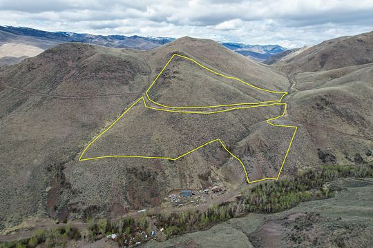 37.3 Acres of Recreational Land & Farm for Sale in Salmon, Idaho
