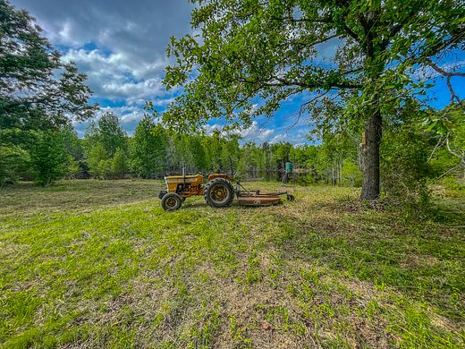 205 Acres of Recreational Land & Farm for Sale in Ben Wheeler, Texas