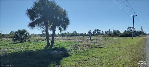 0.53 Acres of Residential Land for Sale in Lehigh Acres, Florida