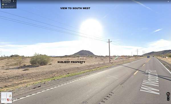 22.2 Acres of Land for Sale in Casa Grande, Arizona